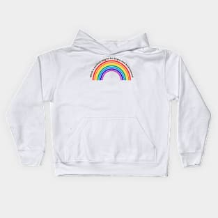 Angry and Homosexual Kids Hoodie